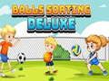 Igra Sortiranje kuglica deluxe online