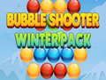 Igra Bubble Shooter Zimski Paket online
