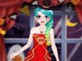 Igra Halloween bal online