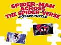 Igra Čovjek-Pauk: Puzzle Kroz Spider-Verse online