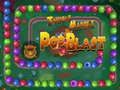 Igra Jungle Marble Pop Eksplozija online