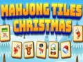 Igra Mahjong Kamenčići Božić online