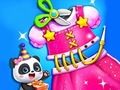 Igra Rođendanska zabava malog panda online