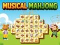 Igra Glazbeni Mahjong online