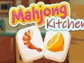 Igra Mahjong Kuhinja online