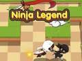Igra Legenda Nindže online