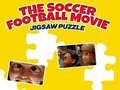 Igra Složenica o nogometnom filmu online