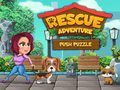 Igra Avantura Spašavanja Pomeraj Puzzle online