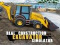 Igra Stvarni Simulator Bagera online
