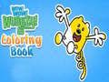 Igra Bojačka Knjiga Wow Wow Wubbzy online