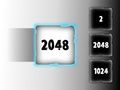 Igra Inverzija 2048 online