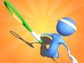 Igra Deuce Hit! Tenis online