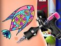 Igra Modni Tatu Studio 2 online