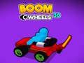 Igra Boom Kotači 3D online