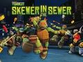 Igra Teenage Mutant Ninja Kornjače: Ražanj u Kanalizaciji online