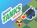 Igra Svemirski Tenki: Arkaada online