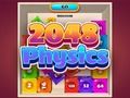 Igra 2048 Fizika online