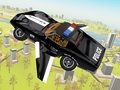 Igra Igra letećih automobila: Policijske igre online