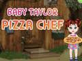 Igra Beba Taylor Pizza Šef online