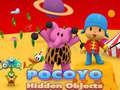 Igra Pocoyo Skriveni Predmeti online