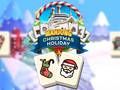 Igra Mahjong Božićni O holiday online