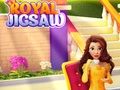 Igra Kraljevska Puzzle online