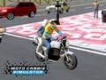 Igra Simulator Moto Taksija online