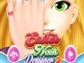Igra Dizajner Naila za Uskrs 2 online