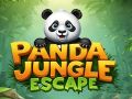 Igra Panda Bijeg iz Džungle online