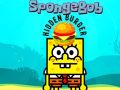 Igra Skriveni Burger Spužve Boba online