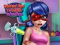 Igra Dotted Girl: Injekcija cjepiva online