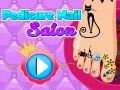 Igra Salon za pedikuru online