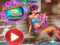 Igra Morske Sestre BFFs Stvarna Sauna online