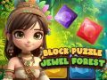 Igra Blok Puzzles Dragulj Šuma online