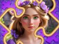 Igra Nevjerojatne Princeze i Zlikovci Puzzle online