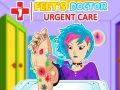 Igra Doktor Nogu: Hitna Pomoć online