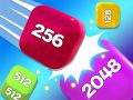 Igra Igra Spajanja Lanci Kocka 2048 3D online