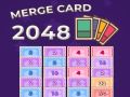 Igra Spojite karte 2048 online