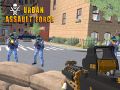 Igra Urbana Napadna Snaga online