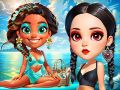Igra Valovi Chic Ocean Moda Ludilo online