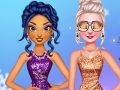 Igra Zamrznuta Princeza Nova Godina online