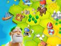 Igra Civilizacija Hex: Uspon plemena! online