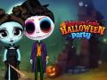 Igra Noćna mora par Halloween zabava online