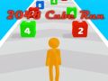 Igra 2048 Trčanje Kocke online