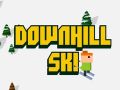 Igra Ski pad online