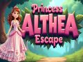 Igra Bijeg princeze Althee online