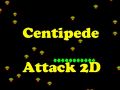Igra Napad stonoga 2D online