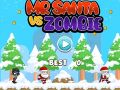 Igra Gospodin Božić против Zombie online