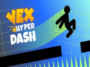 Igra Vex: hiper kreten online