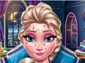Igra Elsin Novogodišnji Makeup online Igra Elsin Novogodišnji Makeup online